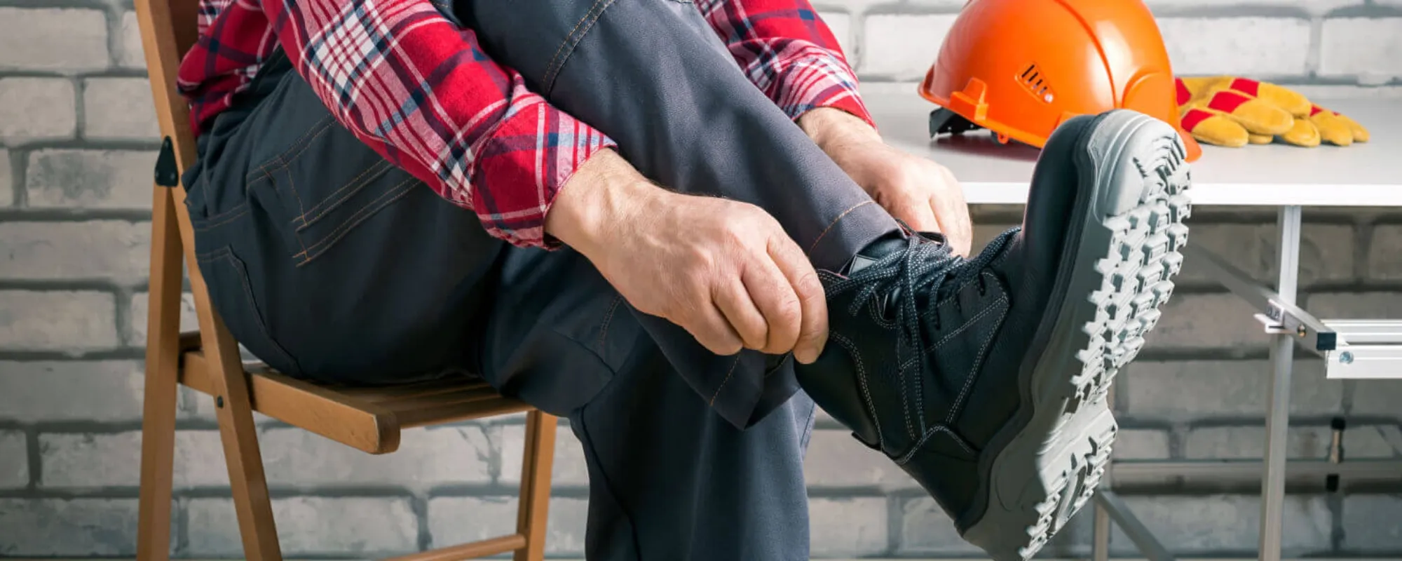 How to Wear Work Boots
