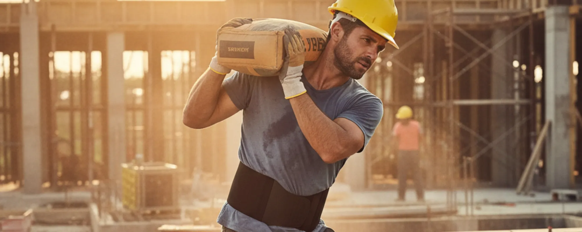 How to Wear a Kidney Belt