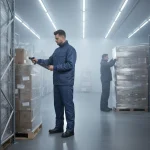 Freezer Suit - Insulated Safety Gear for Cold Storage - Image 3