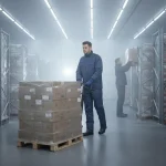 Freezer Suit - Insulated Safety Gear for Cold Storage - Image 4