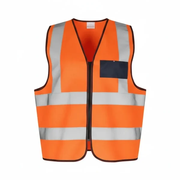 Reflective Vest | Industrial Safety Workwear