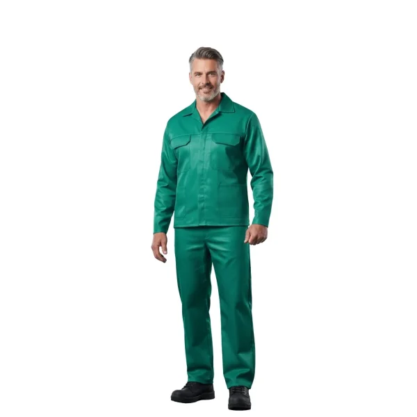 Polycotton Conti Suit
