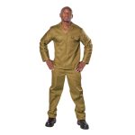 80/20 Poly Cotton Standard Workwear Suit