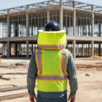 Sun Brim Hat with Reflector - Image 3