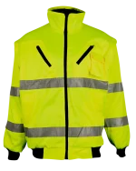 Bunny Jacket | Reflective Safety Workwear - Image 3