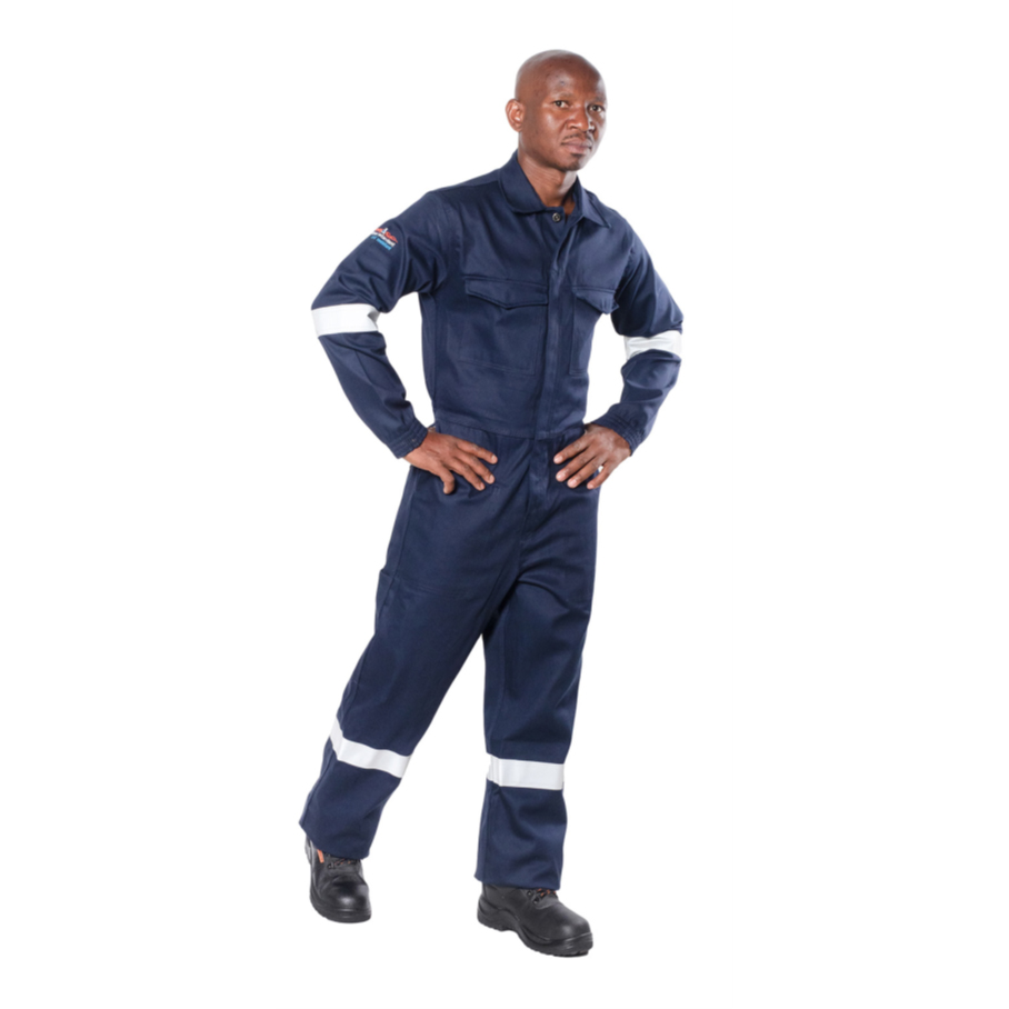 D59 Flame & Acid Boiler Suit