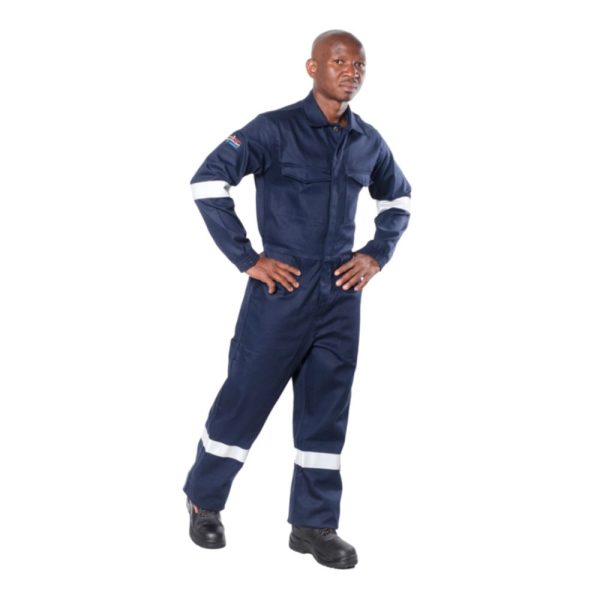 Eskom D59 Flame & Acid Boiler Suit