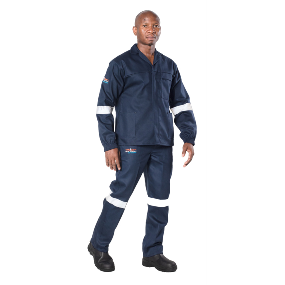 D59 Standard Flame & Acid Jacket & Trouser
