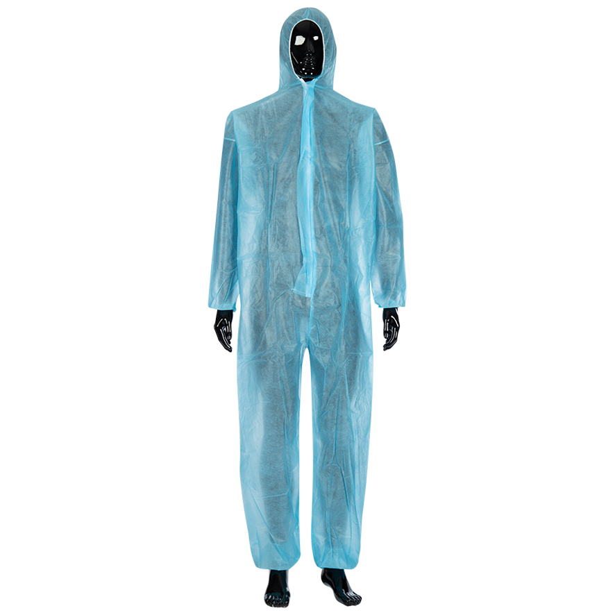 Disposable Coverall | Lightweight Protective Workwear