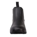 Solid Leather Chelsea Boots | Durable Work Footwear - Image 5