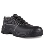 Dot Radon Safety Shoe | Durable Leather Work Shoe