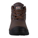 Dot Xenon Safety Shoe | Durable Leather Safety Footwear - Image 3