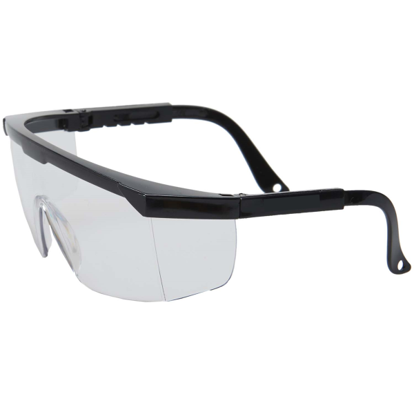 Euro Spectacles Scratch Resistant Safety Glasses