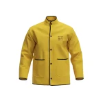 Chrome Leather Welding Jackets | Heat & Spark Protection - Image 2