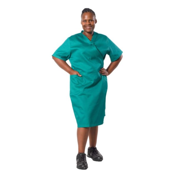 Ladies Wraprounds | Short Sleeve