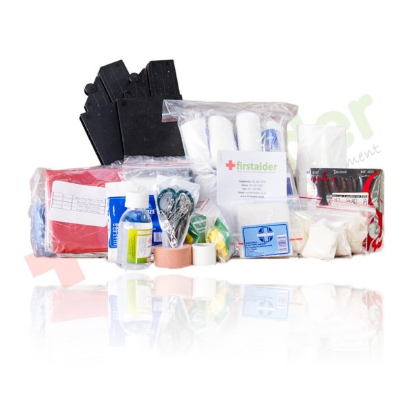 First Aid Kit Regulation 7 with Metal Box