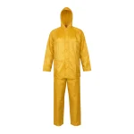 Rubberised Rain Suit | Durable Waterproof Set - Image 2