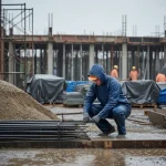 Rubberised Rain Suit | Durable Waterproof Set - Image 4