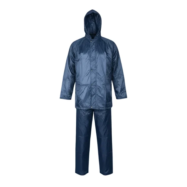 Rubberised Rain Suit | Durable Waterproof Set