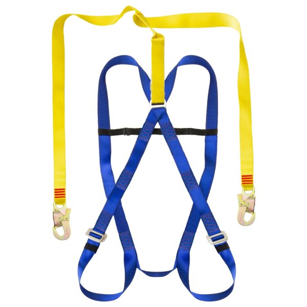 Safety Harness | Adjustable Full Body Harness for Work