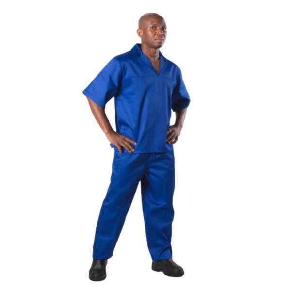 Short Sleeve Suit