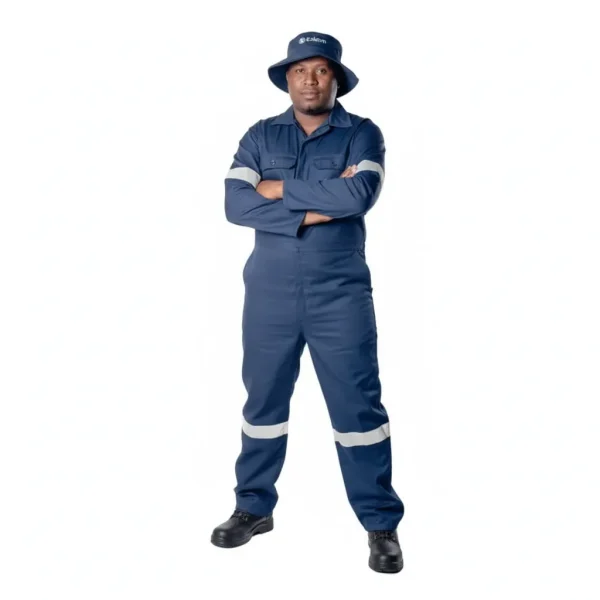 Eskom Spec D59 Flame Operating Boiler Suit