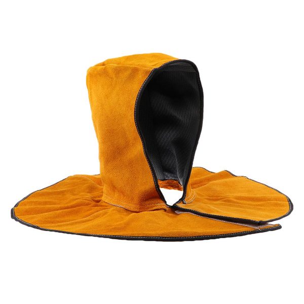 Welding Hood | Leather Protection