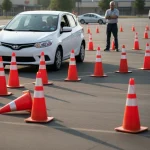 Traffic Cones | High Visibility Safety Marker - Image 3