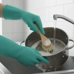 Nitrile Gloves Powder Free | Disposable Hand Protection - Image 3