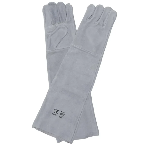Chrome Leather Glove – Heavy Duty Hand Protection