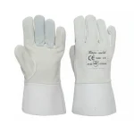 Chrome Leather Glove | Durable Industrial Hand Protection
