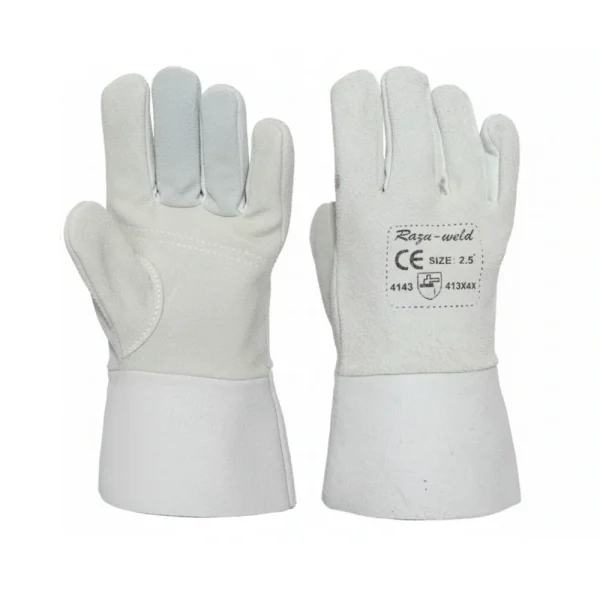 Chrome Leather Glove | Durable Industrial Hand Protection
