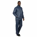 Freezer Suit - Insulated Safety Gear for Cold Storage