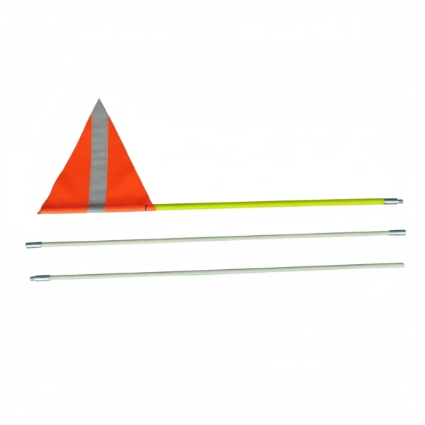 Buggy Whip Flags | High-Visibility Safety Flags for Vehicles